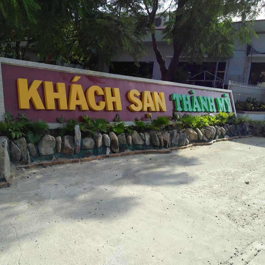 Thanh My Cam Ranh Hotel Exterior foto